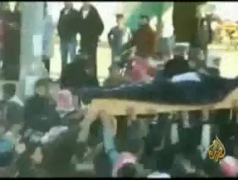 إستمرار مسلسل القتل في الثورة السورية