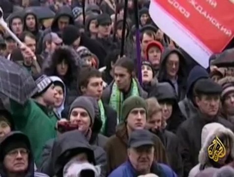 انطلاق انتخابات مجلس الدوما الروسي غداً
