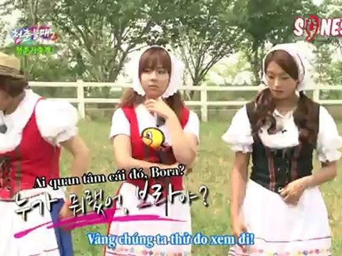 [SONESvn Subs] Invincible Youth Season 2 Episode 28_1