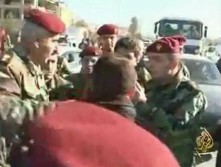 إحراق مقرات لحزب الاتحاد الاسلامي بكردستان العراق