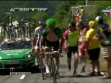 Tour de France 2012 - Etape 16;Pau-->Bagnères-de-Luchon,197Km(3)