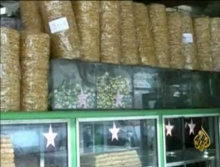 صناعة الاثاث في مدينة دمياط