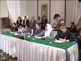 ظروف علاج مئات الجرحى الليبيين في تونس