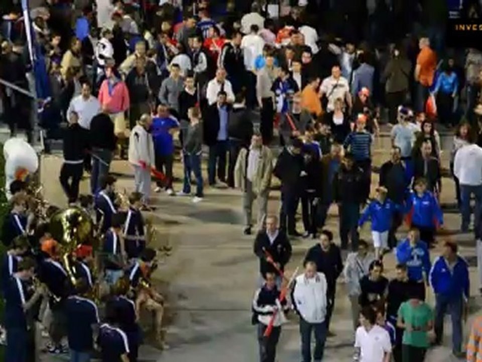 France-Serbie à Reims, terre de foot !