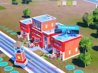 E3 12: Sim City - Interview