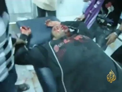 شاهد على الثورة - اسامة يس ج5