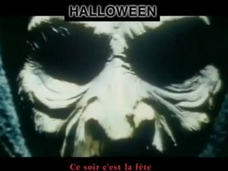 Bande Annonce - Halloween.