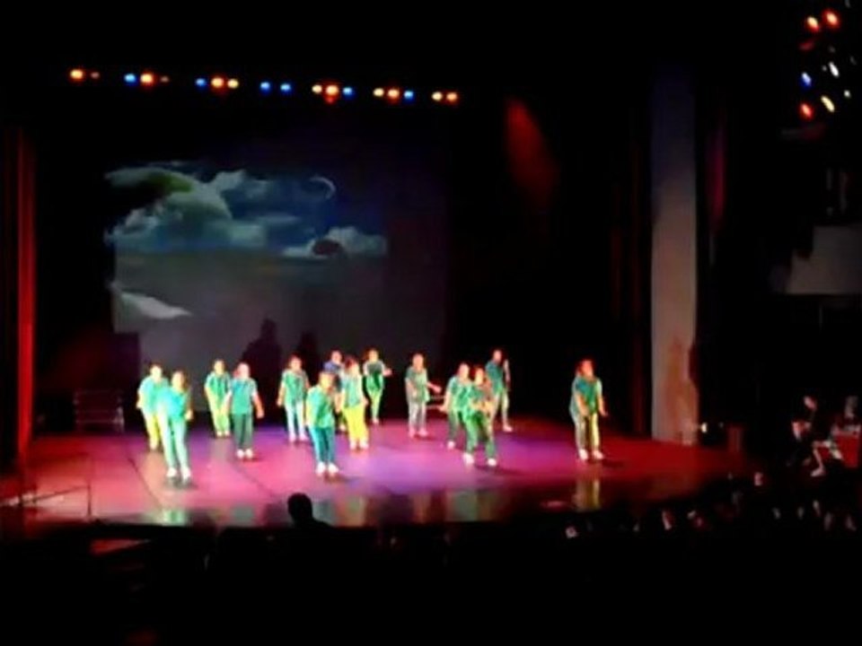 Les farfadets - Art & Sport 2012