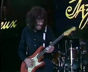 Garry Moore - Texas Strut (LIVE)