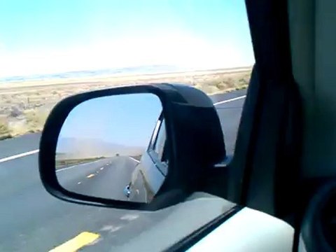 En route vers l'Utah!