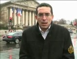 زيارة وزير الخارجية الجزائري إلى فرنسا