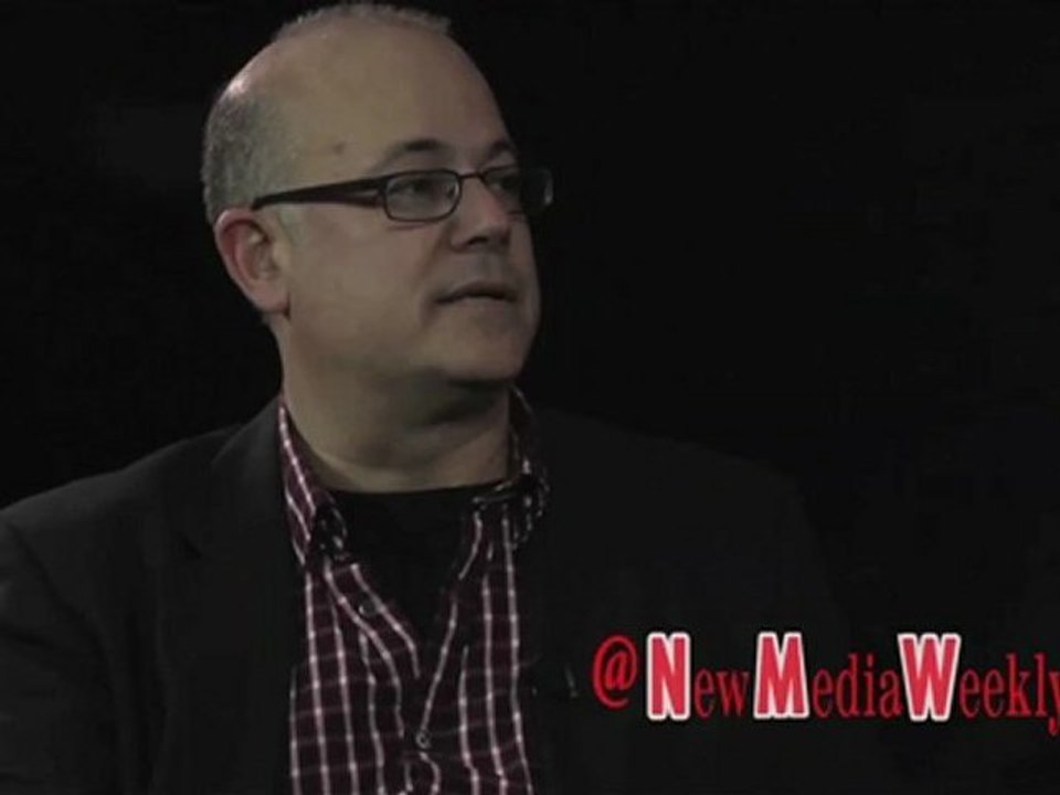 New Media Weekly  - ROB BARNETT PART 2