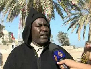 إغلاق معبر رأس جدير على خلفية حوادث أمنية