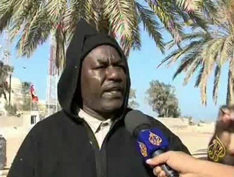 إغلاق معبر رأس جدير على خلفية حوادث أمنية
