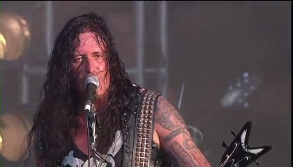Destruction - Thrash 'Till Death (LIVE)