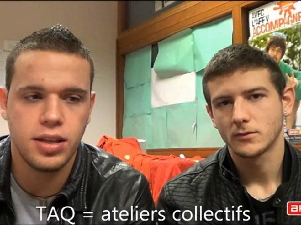 Bobigny, Florent et Théo