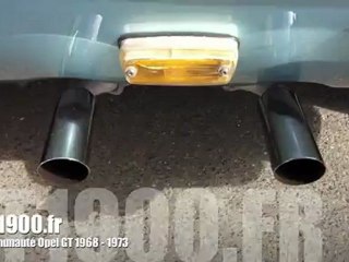 GT1900.fr Communauté Opel GT