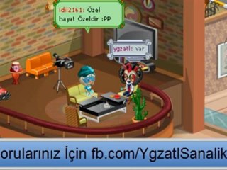 Ünlülerle Röpörtaj 1.Bölüm