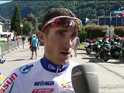 Tour de France 2012 - Etape 16;Pau >Bagnères-de-Luchon,197Km(6)