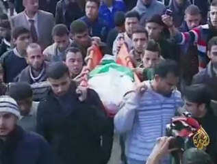 استشهاد فلسطيني وإصابة آخرين في قطاع غزة