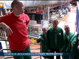 Fralib : Unilever prêt à mettre 12 millions d’euros