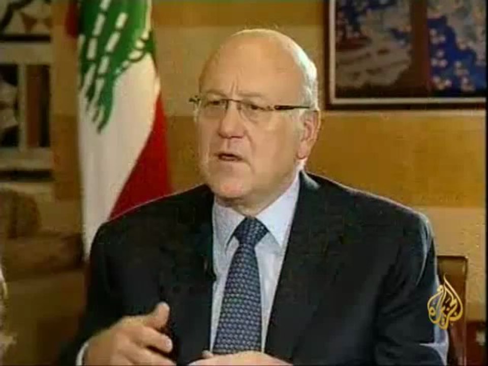 لقاء اليوم - نجيب ميقاتي