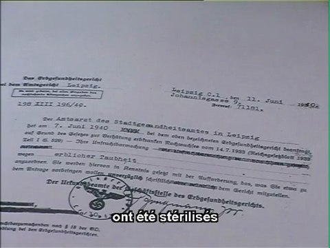 Témoins sourds, témoins silencieux