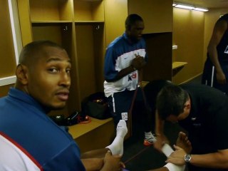 Flo Pietrus, chanteur, teaser Episode 5 On the road to London Tour