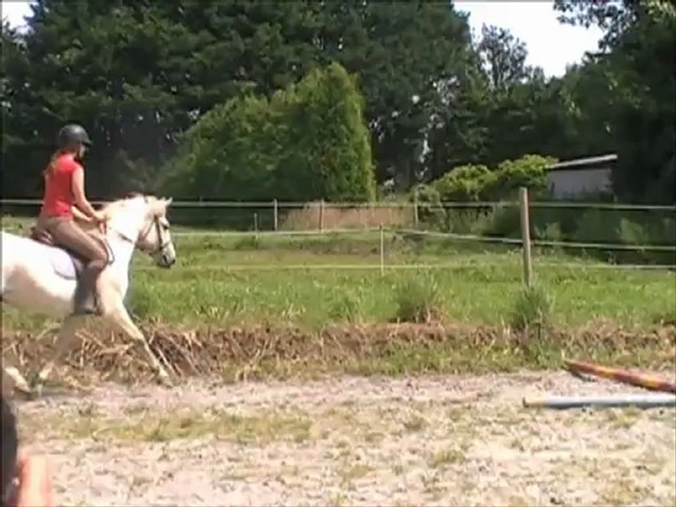 Ubiscube travail barre au sol