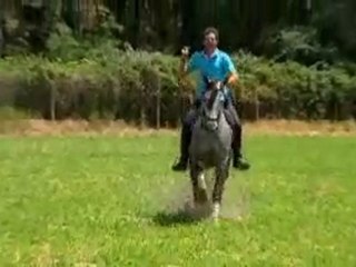 Portrait de  Pablo Hermoso de Mendoza qui torre le 20 juillet à Mont-de-Marsan (40)