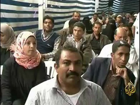 إصرار شباب الثورة اليمنية بمحاكمة صالح