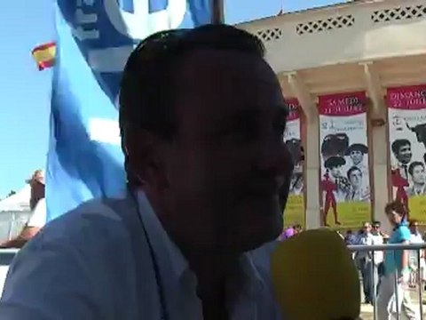 Gilles Chauvin, Régie des Fêtes de la Madeleine