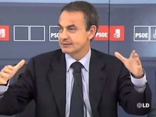 Zapatero: las elecciones se ganan en el Congreso no en Estrasburgo