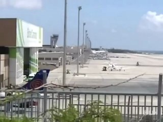 Aterrizaje forzoso de un a Airbus en Gran Canaria