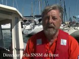 Sécurité maritime des Tonnerres de Brest 2012