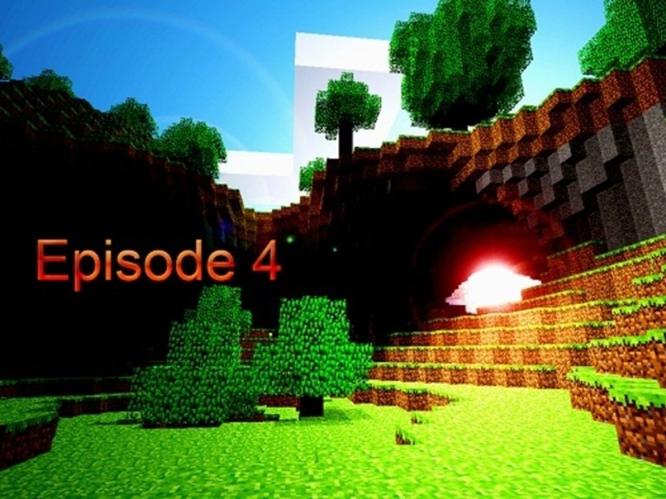 Minecraft [HD] Aventure suivie Episode 4