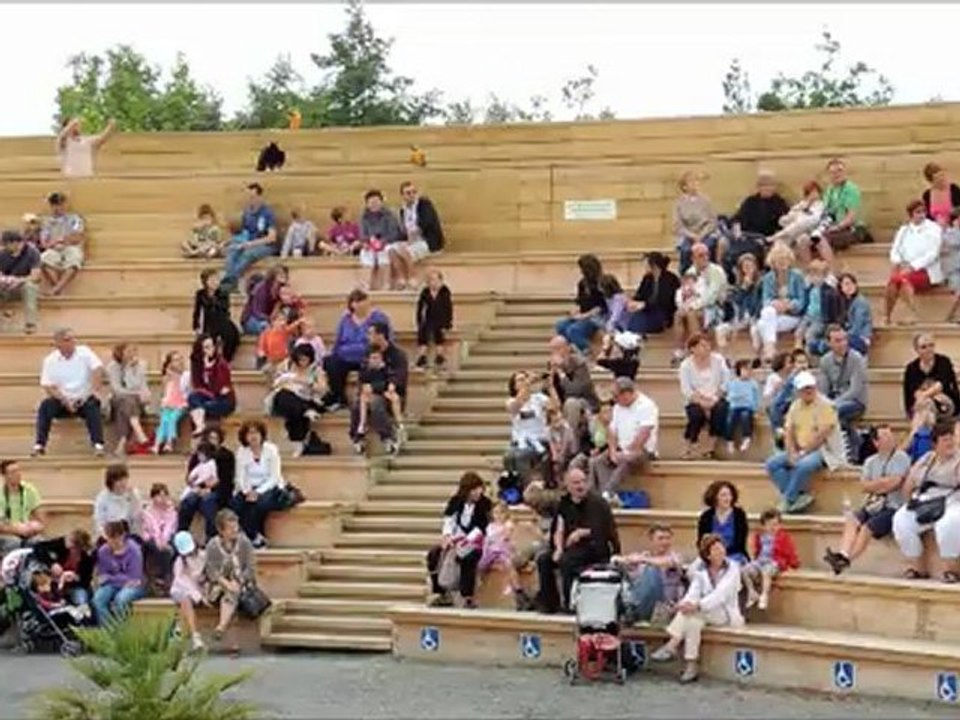 L'Orang-outan Major a fêté ses 50 ans en Loire-Atlantique !