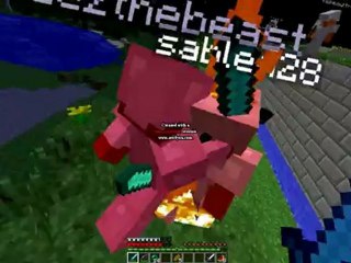 Trident & Sable Using Forcefield