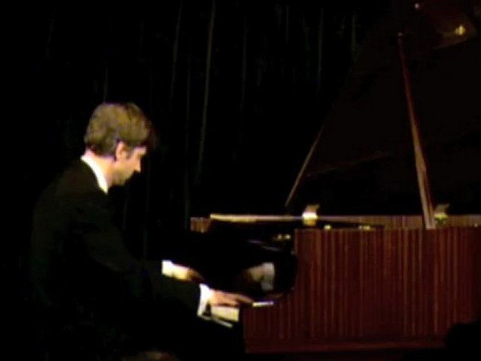 Ravel Sonatine, mouvement de menuet