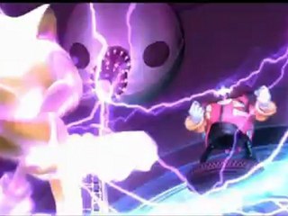 Sonic Unleashed - Introduction