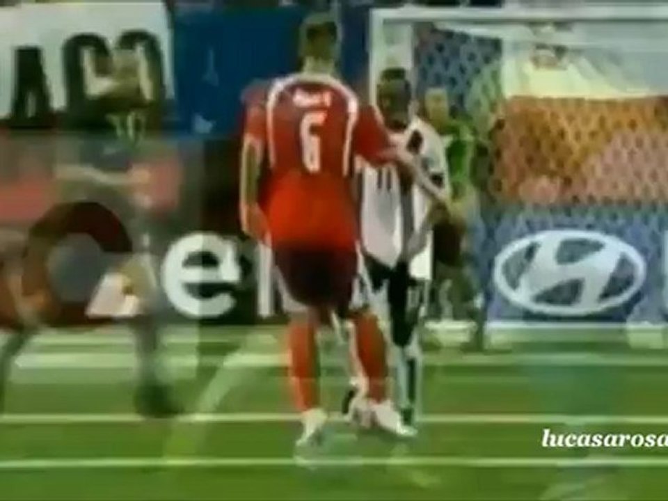 dribble de psychopathe