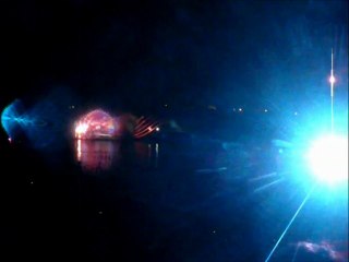 SPECTACLE LA NOTE BLEUE FUTUROSCOPE