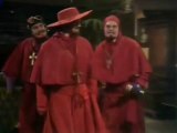 Nobody expects the Spanish Inquisition!