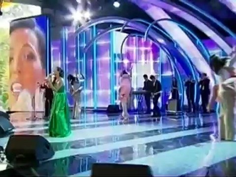 Alsu (Alsou) 'It's Not Goodbye'New Wave 2012