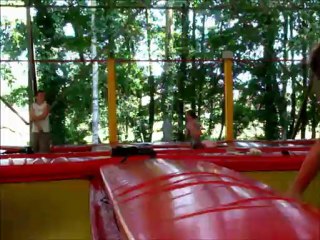 LES VICTORYNE AU PARC SAINT PAUL