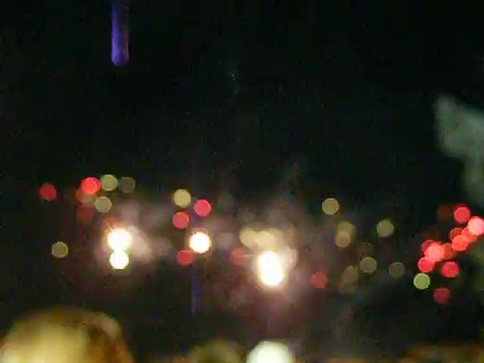Салют в честь дня победы 09.05.2012