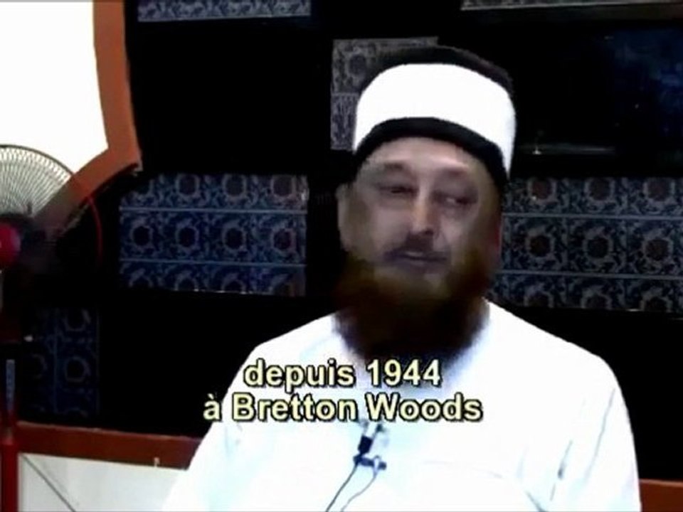 Asservissement des nations - une montagne d'or sombre 1/2