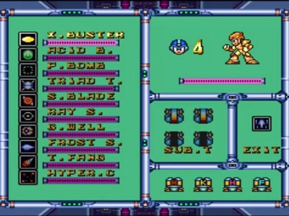 Let's Fail Megaman X3 Part 14 - Dopplers Lab