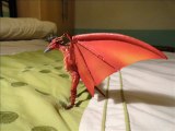 S.H Monsterarts Fire Rodan   Suprise Slideshow