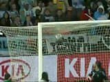 El Chicharito Golazo - 2010 World Cup quarter finals v Argentina